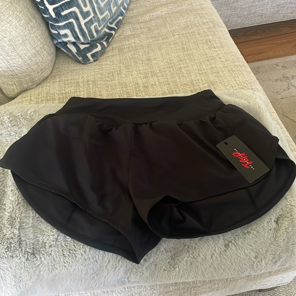 The Gym People athletic short